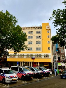 Flesseman, Nieuwmarkt en Lastage, Amsterdam, Noord-Holland… 