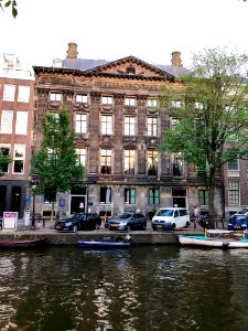 Het Trippenhuis, Nieuwmarkt en Lastage, Amsterdam, Noord-H… 