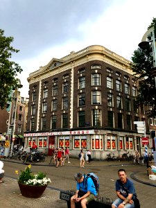 Nieuwmarkt, Nieuwmarkt en Lastage, Amsterdam, Noord-Hollan… 
