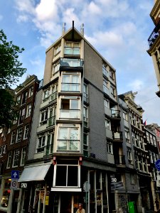 Kloveniersburgwal, Nieuwmarkt en Lastage, Amsterdam, Noord… 