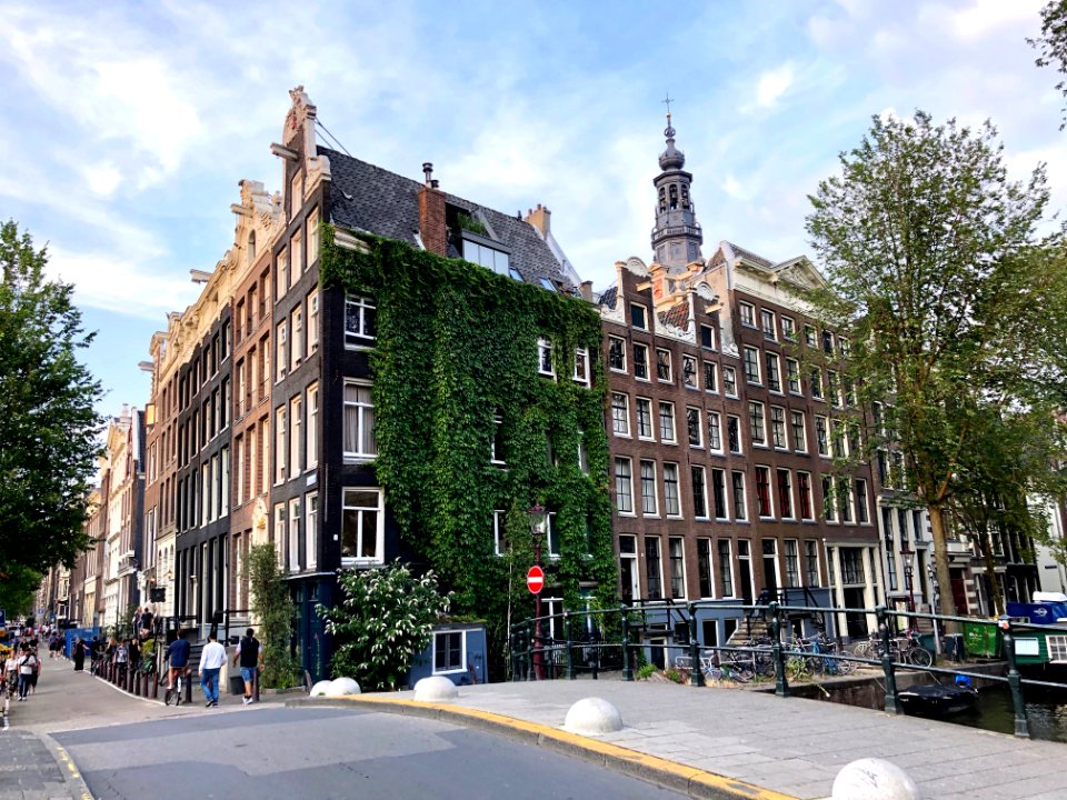 Kloveniersburgwal, Nieuwmarkt en Lastage, Amsterdam, Noord… 