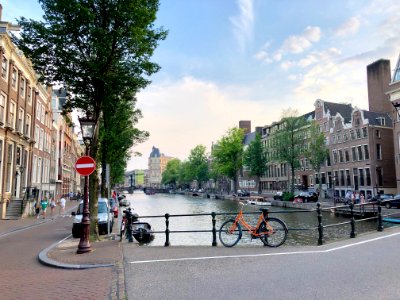 Kloveniersburgwal, Nieuwmarkt en Lastage, Amsterdam, Noord… 