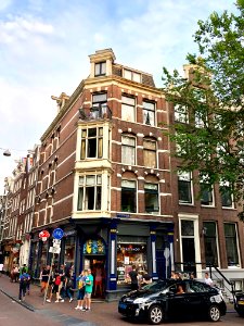 Kloveniersburgwal, Nieuwmarkt en Lastage, Amsterdam, Noord… photo