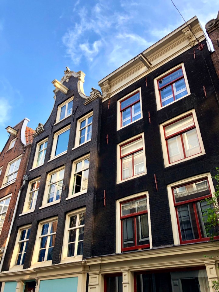 Binnen Bantammerstraat, Nieuwmarkt en Lastage, Amsterdam, … 