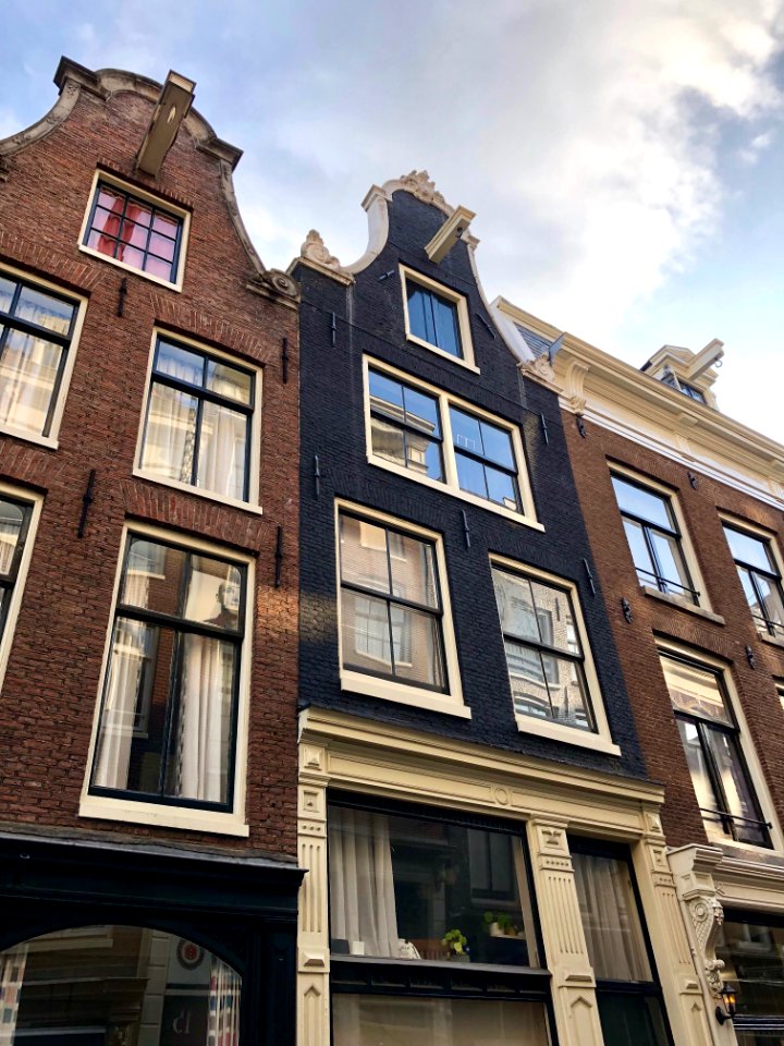 Binnen Bantammerstraat, Nieuwmarkt en Lastage, Amsterdam, … 