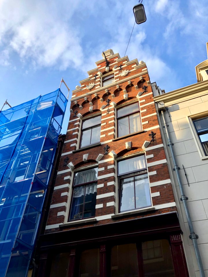 Binnen Bantammerstraat, Nieuwmarkt en Lastage, Amsterdam, … 