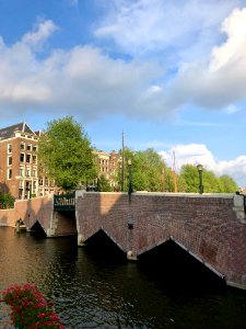 Buiten Bantammerstraat Brug, Nieuwmarkt en Lastage, Amster… 