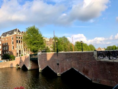 Buiten Bantammerstraat Brug, Nieuwmarkt en Lastage, Amster… 