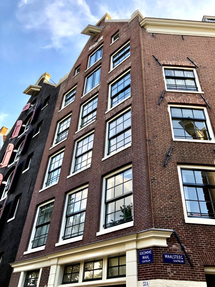 Kromme Waal, Nieuwmarkt en Lastage, Amsterdam, Noord-Holla… 