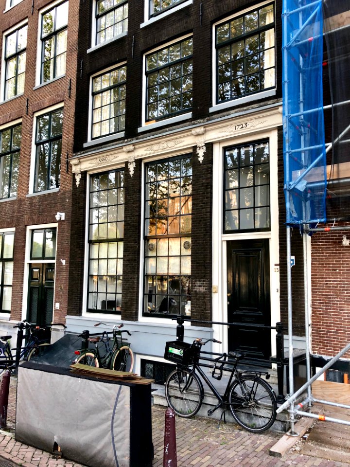 Kromme Waal, Nieuwmarkt en Lastage, Amsterdam, Noord-Holla… 