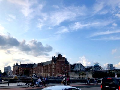 De Oost, Binnenstad, Amsterdam, Noord-Holland, Nederland 