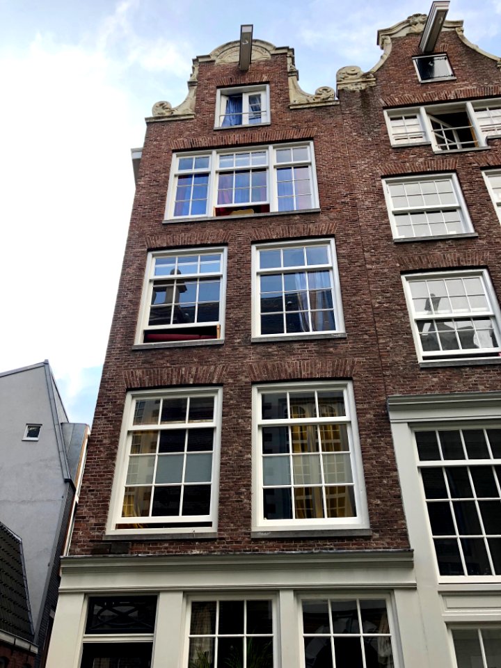 Zanddwarsstraat, Nieuwmarkt en Lastage, Amsterdam, Noord-H… 