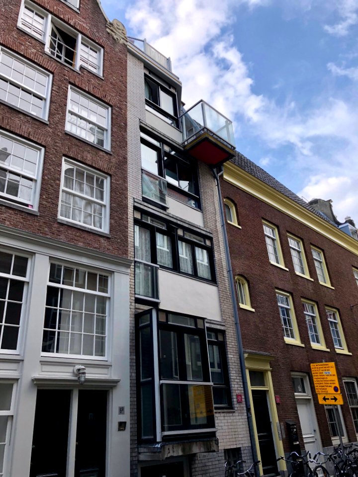 Zanddwarsstraat, Nieuwmarkt en Lastage, Amsterdam, Noord-H… 