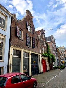 Zanddwarsstraat, Nieuwmarkt en Lastage, Amsterdam, Noord-H… 