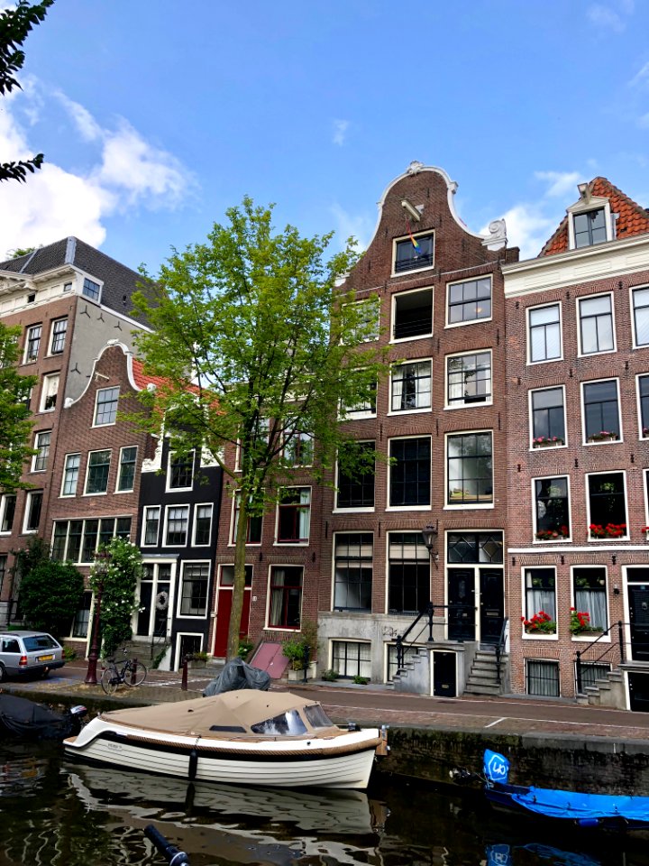 Groenburgwal, Nieuwmarkt en Lastage, Amsterdam, Noord-Holl… 