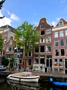 Groenburgwal, Nieuwmarkt en Lastage, Amsterdam, Noord-Holl… 