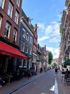 Staalstraat, Nieuwmarkt en Lastage, Amsterdam, Noord-Holla… 