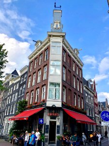 Kloveniersburgwal, Nieuwmarkt en Lastage, Amsterdam, Noord… 