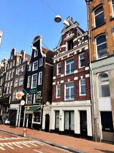 Amstel, Grachtengordel, Amsterdam, Noord-Holland, Nederlan… 