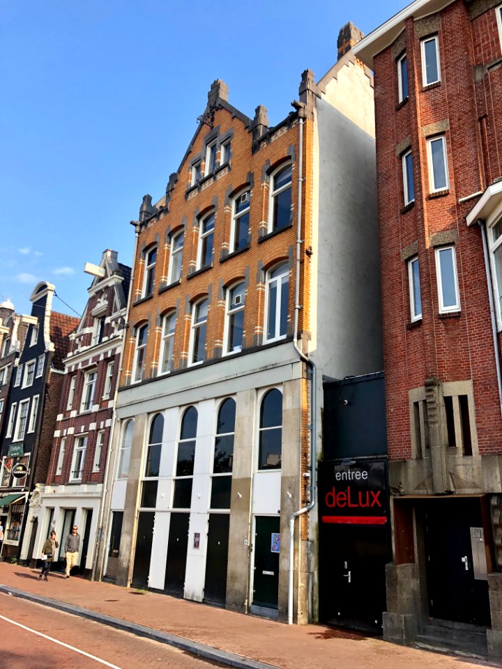 Amstel, Grachtengordel, Amsterdam, Noord-Holland, Nederlan… 