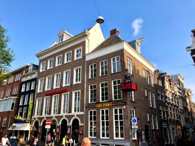 De Kleine Komedie, Amstel, Grachtengordel, Amsterdam, Noor… 