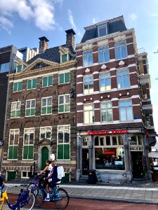 Rembrandthuis, Nieuwmarkt en Lastage, Amsterdam, Noord-Hol… photo