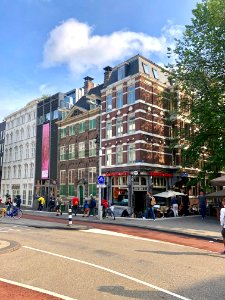 Rembrandthuis, Nieuwmarkt en Lastage, Amsterdam, Noord-Hol… 