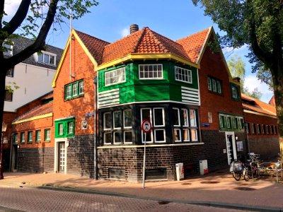 Badhuis Nieuwe Uilenburgerstraat, Nieuwmarkt en Lastage, A… 