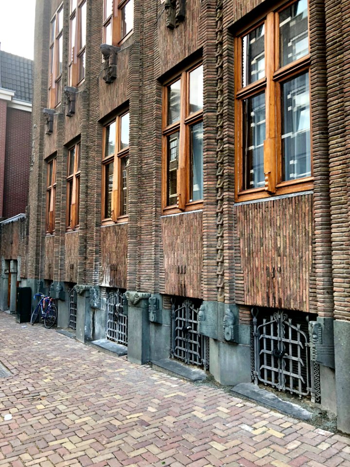 Grand Hotel Amrâth, Nieuwmarkt en Lastage, Amsterdam, Noor… 