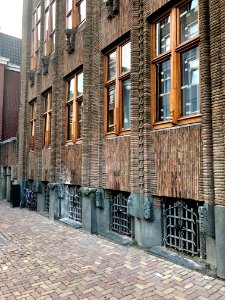 Grand Hotel Amrâth, Nieuwmarkt en Lastage, Amsterdam, Noor… 