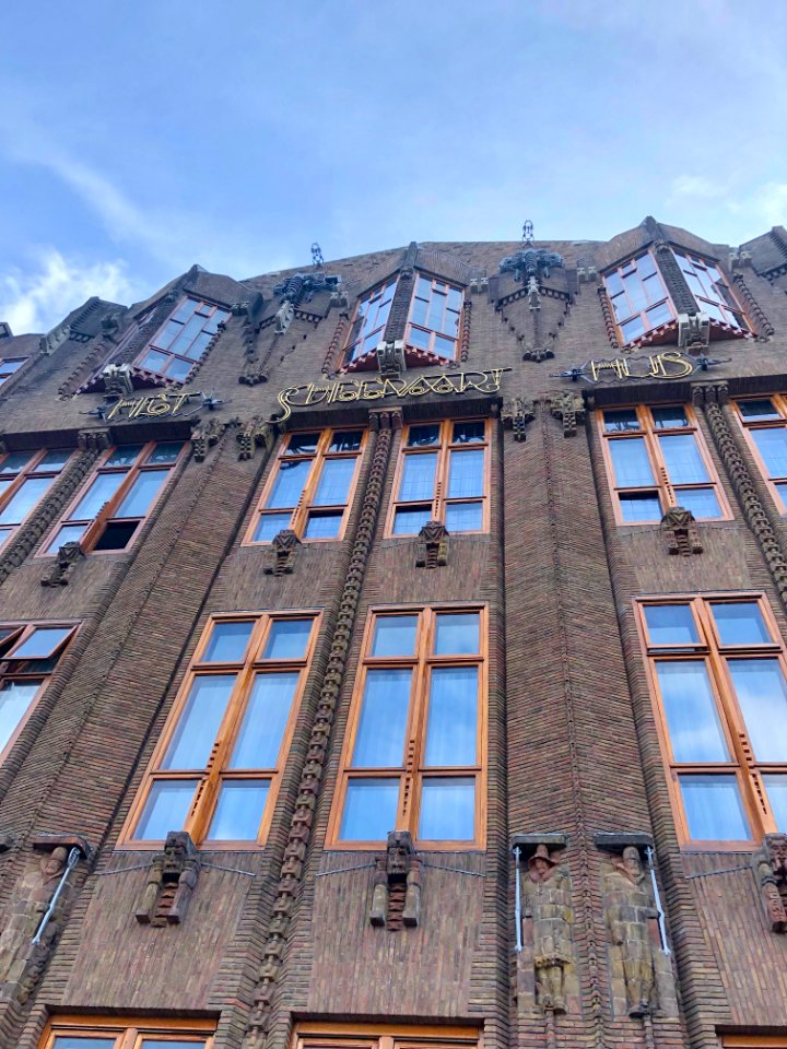 Grand Hotel Amrâth, Nieuwmarkt en Lastage, Amsterdam, Noor… 
