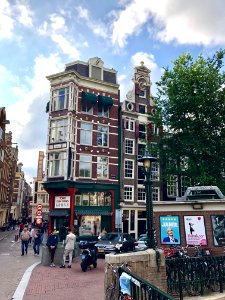 Geldersekade, Binnenstad, Amsterdam, Noord-Holland, Nederl… 