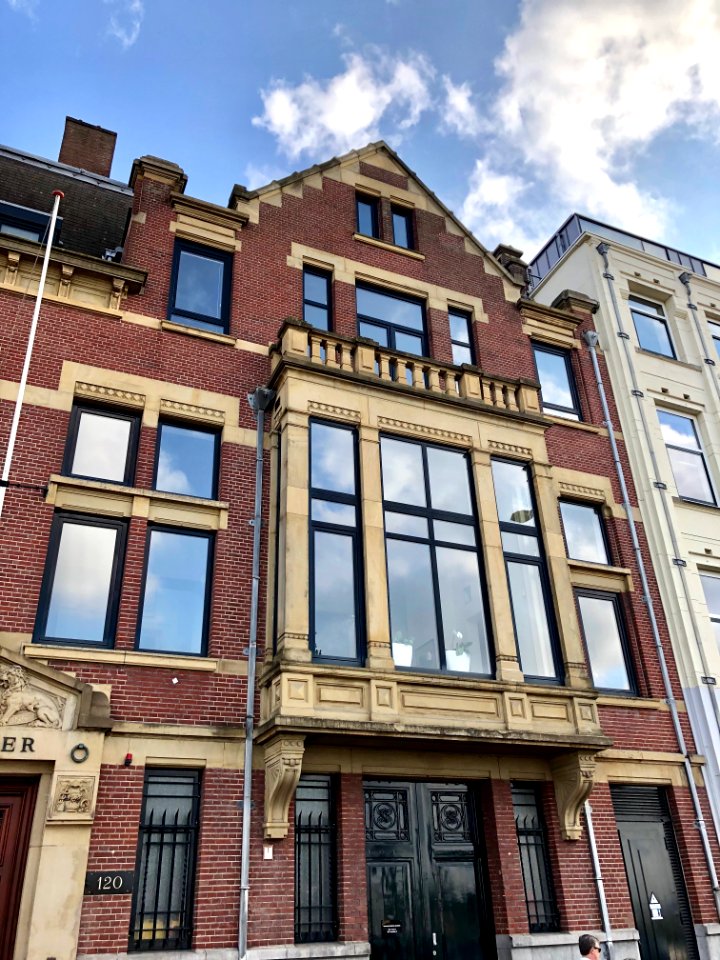 De Ruijterkade, Nieuwmarkt en Lastage, Amsterdam, Noord-Ho… 