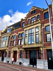 De Ruijterkade, Nieuwmarkt en Lastage, Amsterdam, Noord-Ho… photo