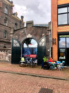 Brandweerkazerne De Ruijterkade, Nieuwmarkt en Lastage, Am… 