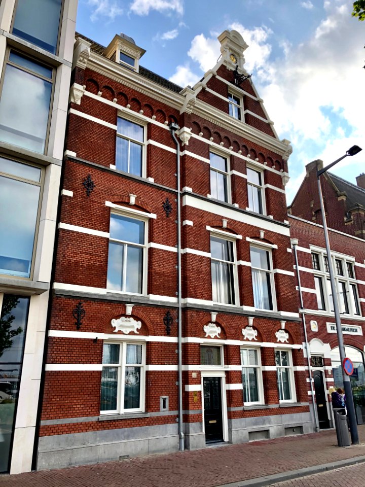 De Ruijterkade, Nieuwmarkt en Lastage, Amsterdam, Noord-Ho… 