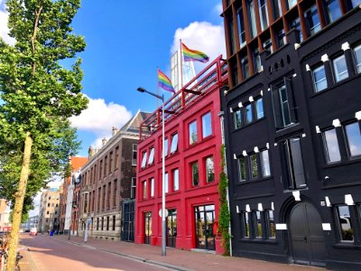 De Ruijterkade, Nieuwmarkt en Lastage, Amsterdam, Noord-Ho… 