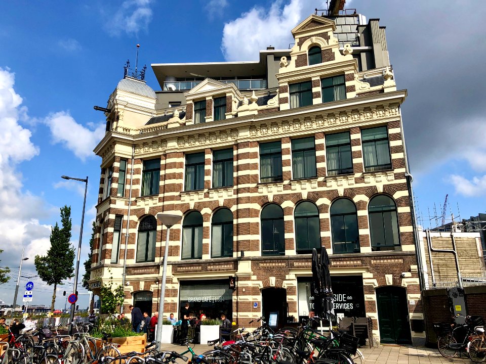 De Ruijterkade 105-106, Nieuwmarkt en Lastage, Amsterdam, … 