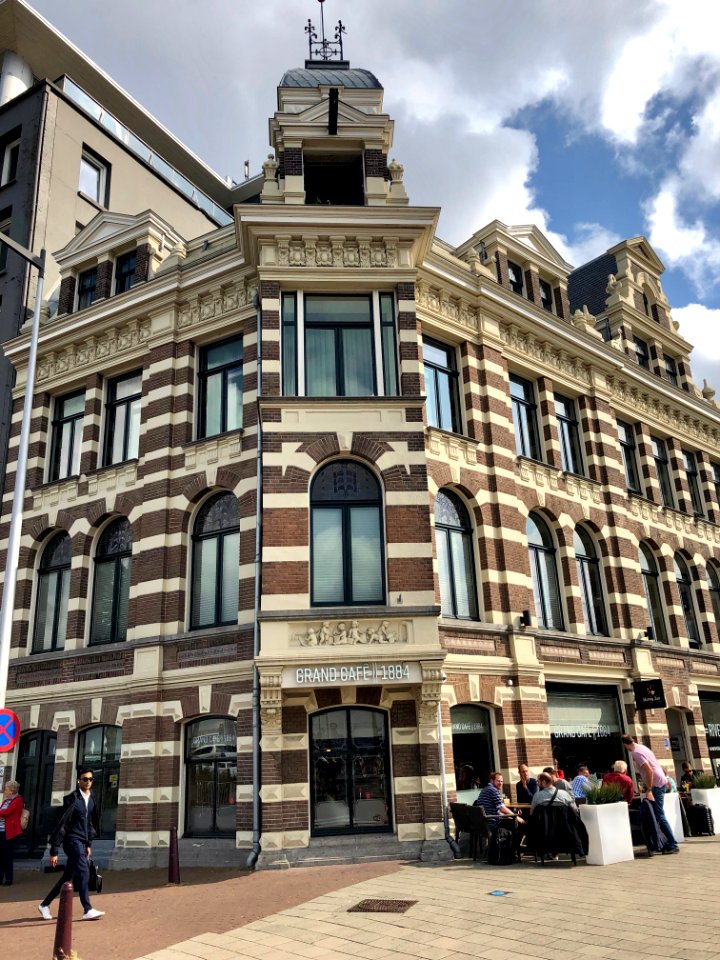 De Ruijterkade 105-106, Nieuwmarkt en Lastage, Amsterdam, … 