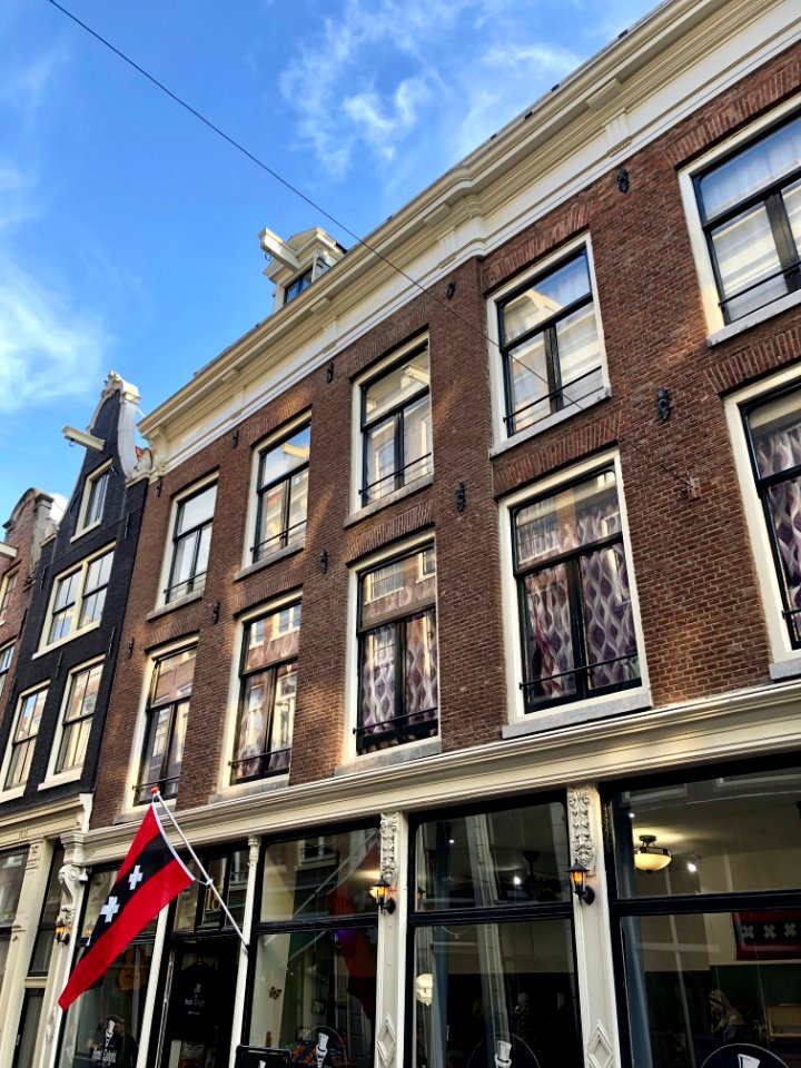 Binnen Bantammerstraat, Nieuwmarkt en Lastage, Amsterdam, … 