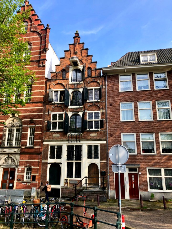 Oudeschans, Nieuwmarkt en Lastage, Amsterdam, Noord-Hollan… 