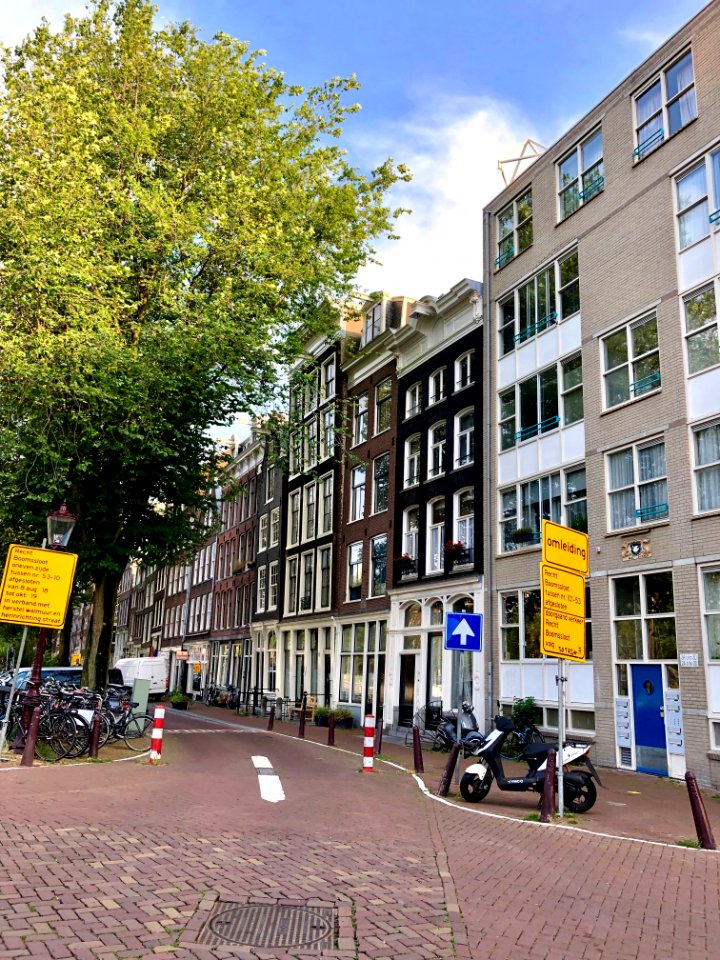 Oude Waal, Nieuwmarkt en Lastage, Amsterdam, Noord-Holland… 