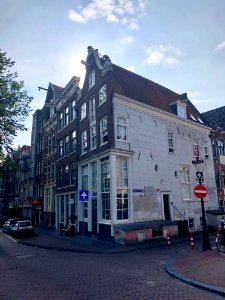 Oudeschans, Nieuwmarkt en Lastage, Amsterdam, Noord-Hollan… 