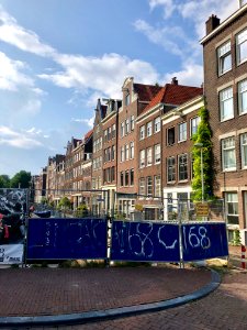 Recht Boomssloot, Nieuwmarkt en Lastage, Amsterdam, Noord-… 