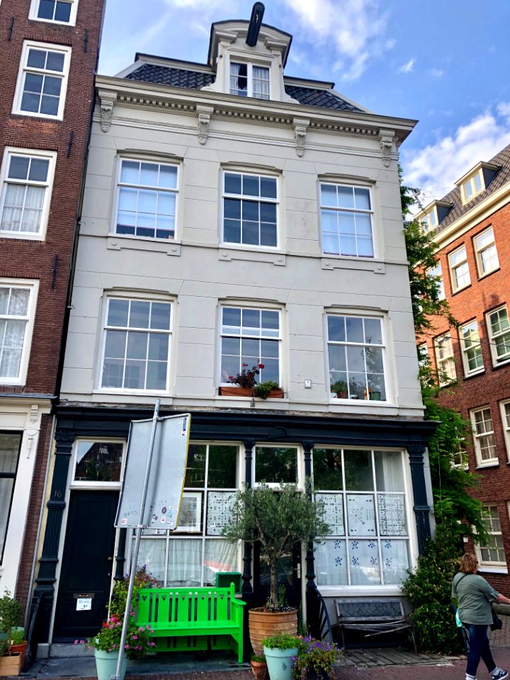 Oudeschans, Nieuwmarkt en Lastage, Amsterdam, Noord-Hollan… 