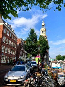Oudeschans, Nieuwmarkt en Lastage, Amsterdam, Noord-Hollan… 