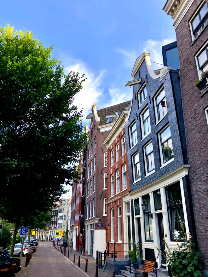 Kromme Waal, Nieuwmarkt en Lastage, Amsterdam, Noord-Holla… 