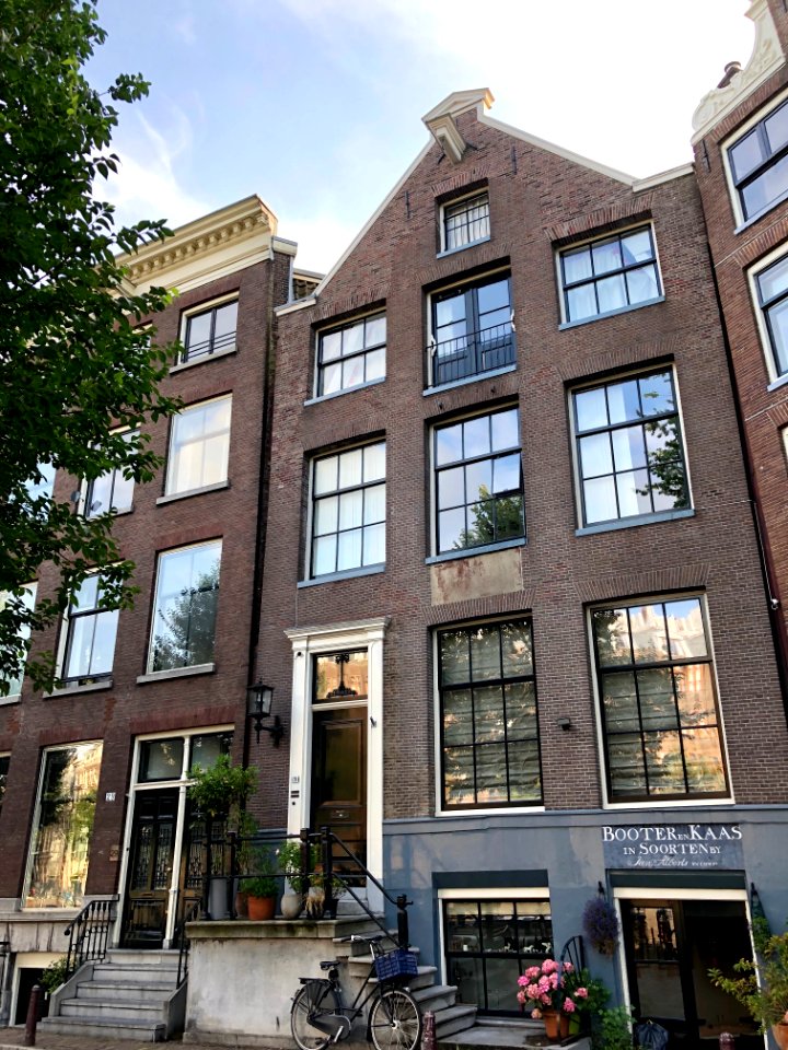 Kromme Waal, Nieuwmarkt en Lastage, Amsterdam, Noord-Holla… 