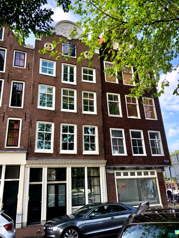 Oudeschans, Nieuwmarkt en Lastage, Amsterdam, Noord-Hollan… 