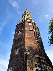 Montelbaanstoren, Nieuwmarkt en Lastage, Amsterdam, Noord-… 